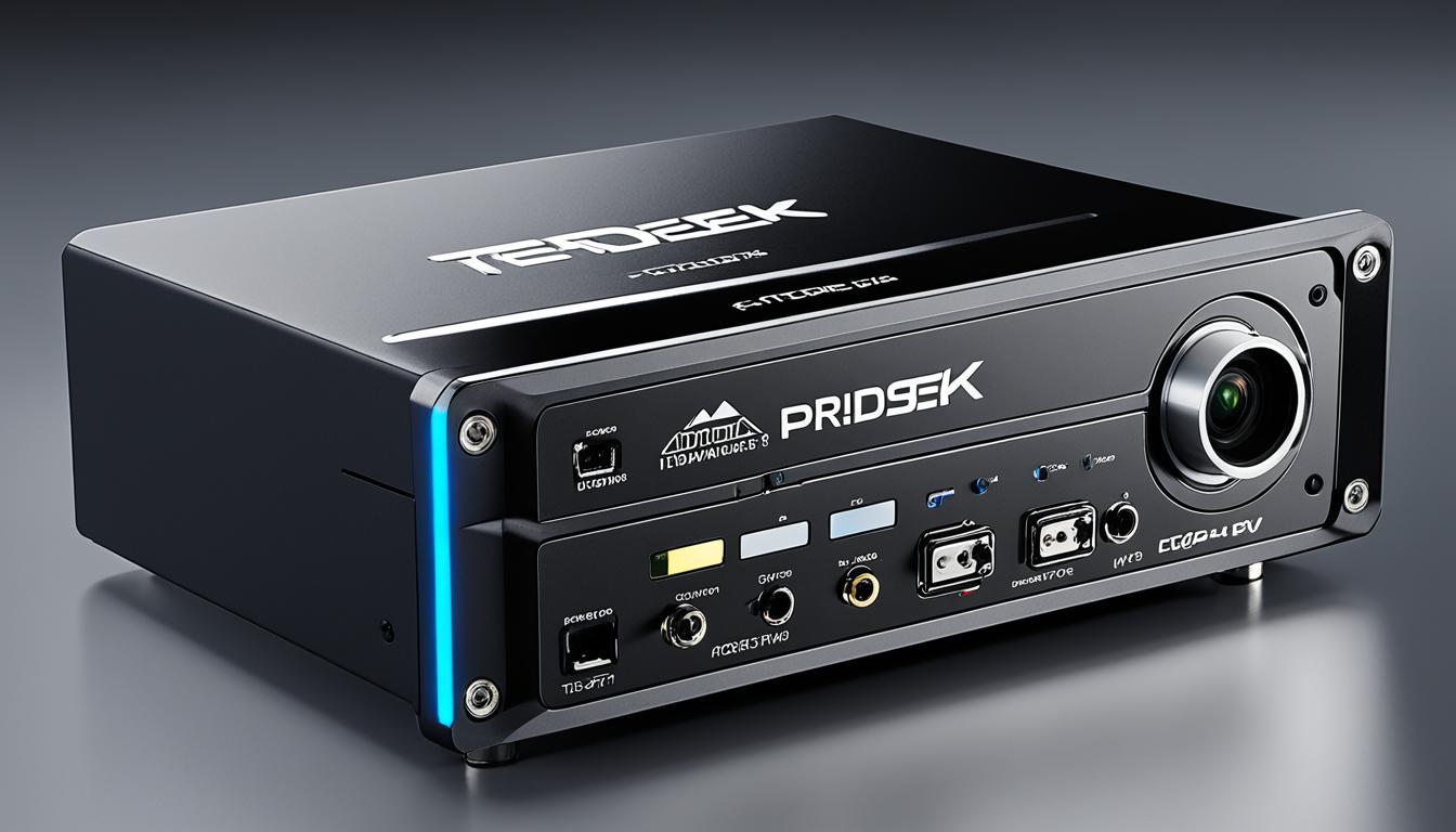 Teradek Prism - A Top Hardware Encoder